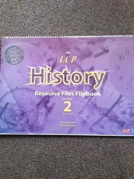 Photo of free History resource y3/4 (Olive Mount L15) #1