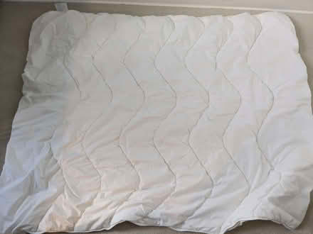 Photo of free Cot Duvet (Woodley RG6) #3