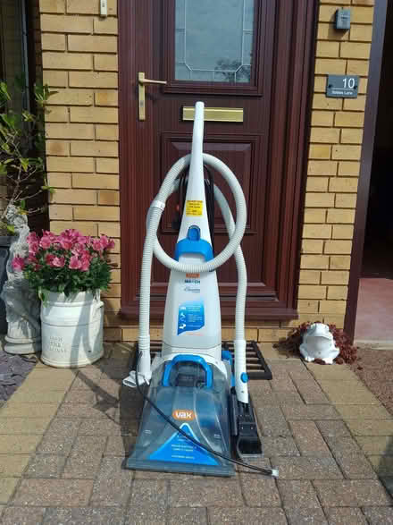 Photo of free VAX Carpet Washer (IP5) #1