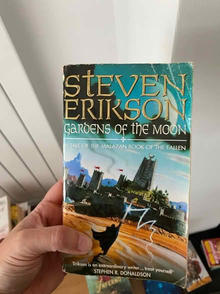 Photo of free 25 Fantasy Books (Witney OX28) #2