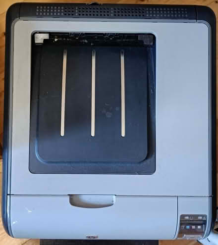 Photo of free HP colour laserjet CP1515n printer (Aldershot, GU12) #2