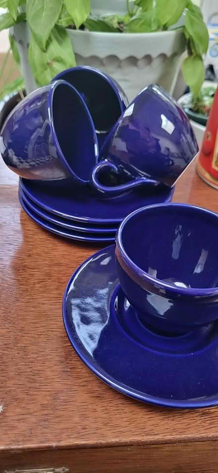 Photo of free Set of 4 Espresso Cups (Warlingham CR6) #2