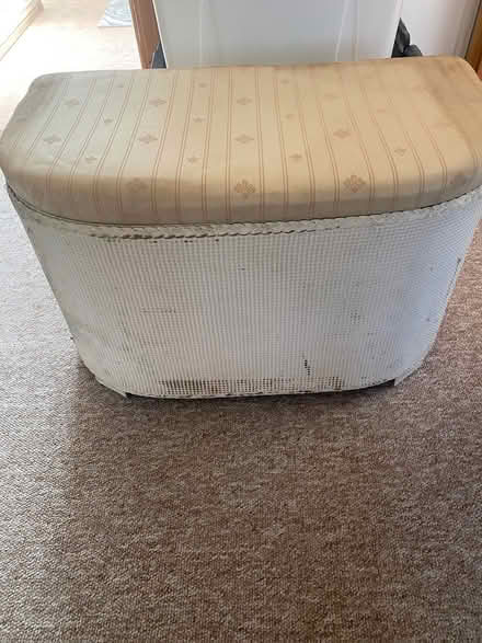 Photo of free Blanket box (Havant PO9) #1