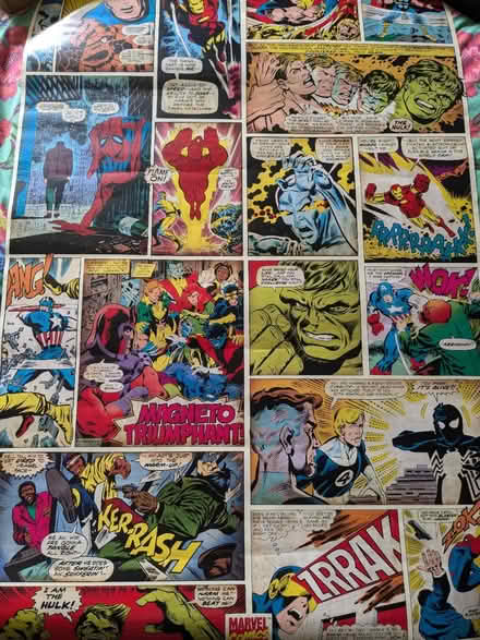 Photo of free Posters - Marvel, Star Wars, Dr Who (Belper DE56) #1
