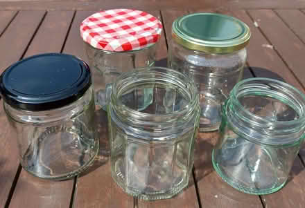 Photo of Jam Jars (Selsey) #1
