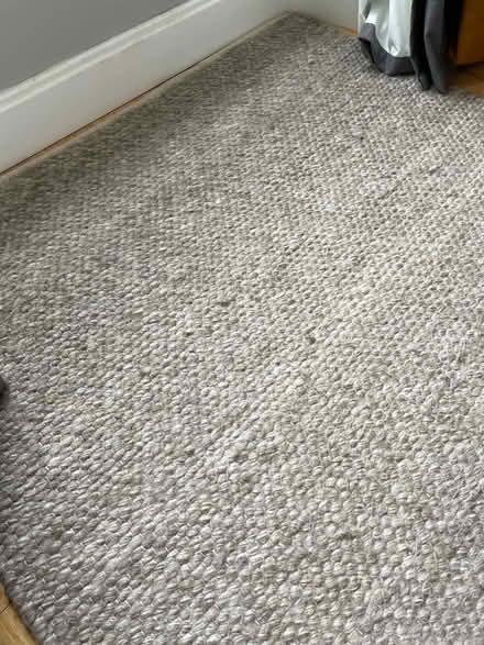 Photo of free Wool rug good condition (Mount Florida) #2