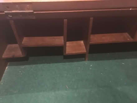Photo of free Antique portable writing desk (Surrey Hills) #4