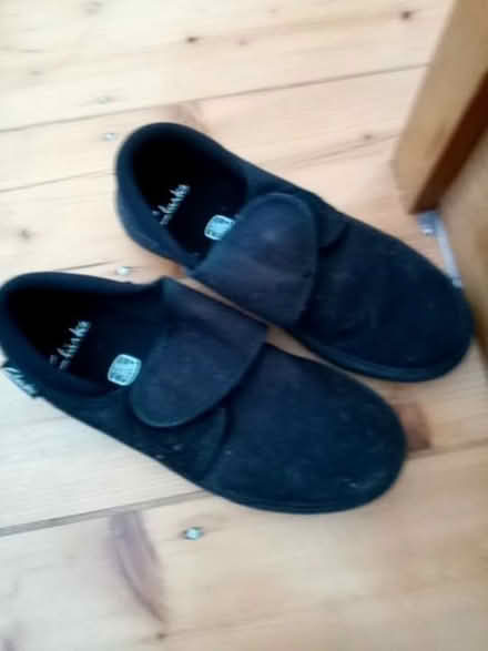 Photo of free PE shoes (Southcote RG30) #1