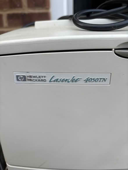 Photo of free HP Laserjet Printer (Woodley RG5) #2