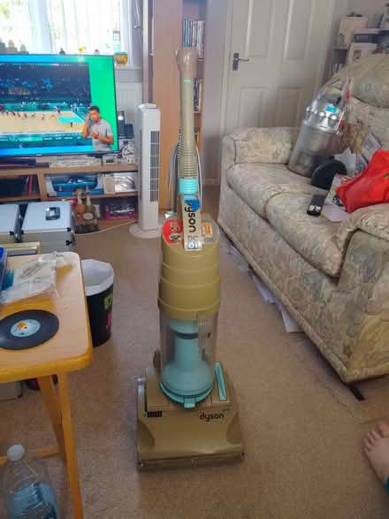 Photo of free Dyson DC01 hoover. (Oulton NR32) #1