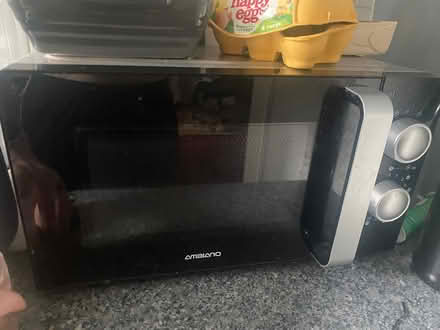 Photo of free Microwave (Kemptown BN2) #1