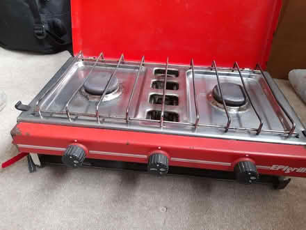 Photo of free Camp stove (Kidlington OX5) #2