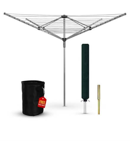 Photo of Rotary clothes airer (bexleyheath) #1