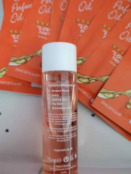 Photo of free Skin oil (Calverton MK19) #2