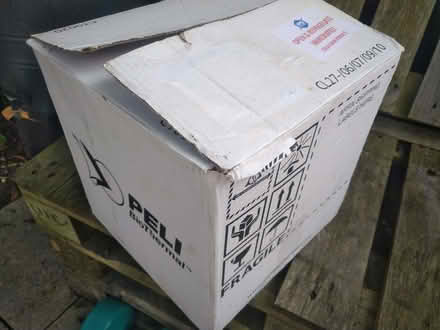 Photo of free Polystyrene cool box (Norham Manor OX2) #4