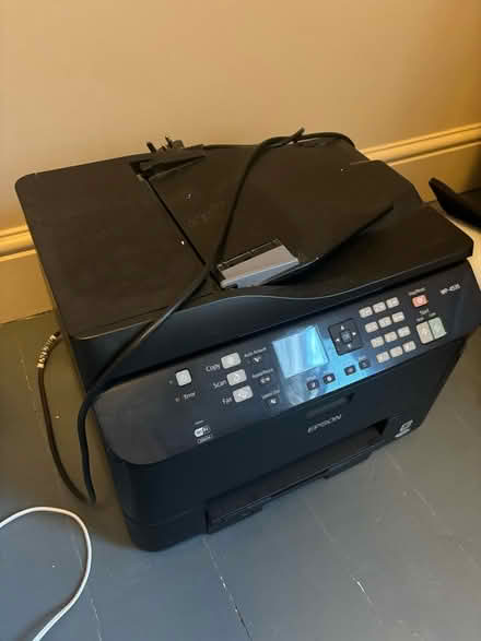 Photo of free Epson printer WP-4535 (SE15) #3