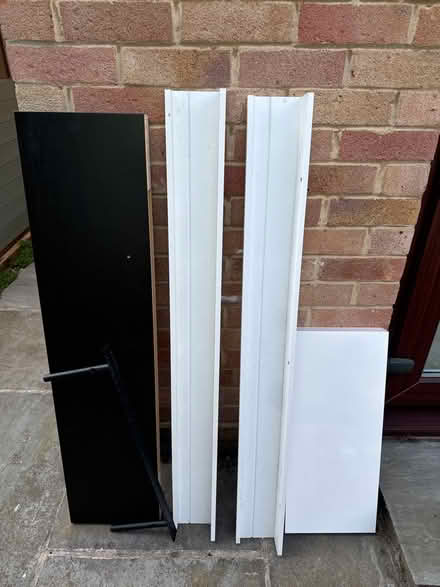 Photo of free IKEA shelves (Wokingham RG40) #1