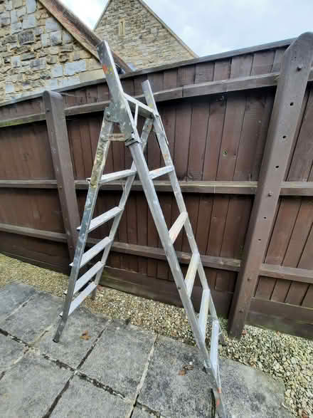 Photo of free Ladder (Yetminster DT9) #2