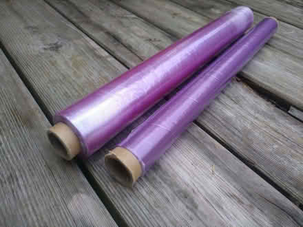 Photo of free Cling film (Norham Manor OX2) #1