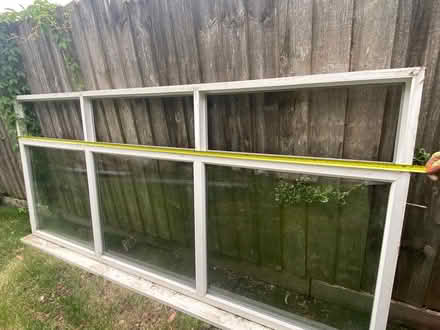 Photo of free Double glazed window (Finedon NN9) #1