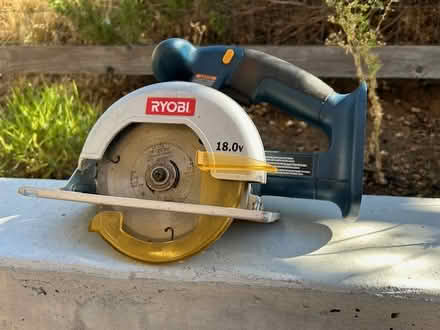 Photo of free Ryobi circular saw and hand drill (West End San Rafael) #1