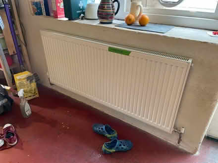 Photo of free 3 newish radiators (Weston) #1