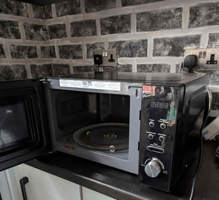 Photo of free Microwave (Hillsborough S6) #2