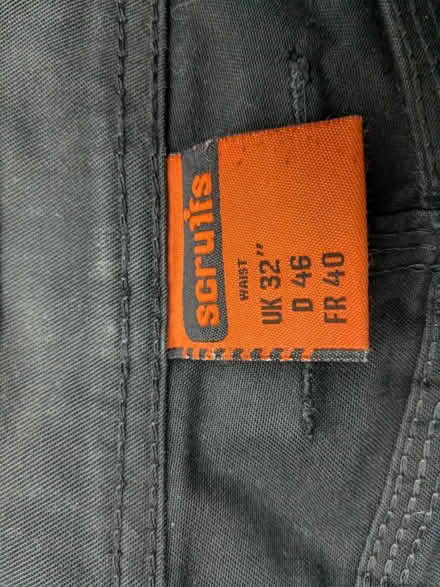 Photo of free Scruffs work wear shorts (Belper DE56) #3