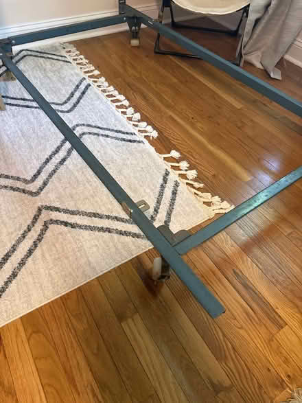 Photo of free Adjustable bedframe (Arnold) #1