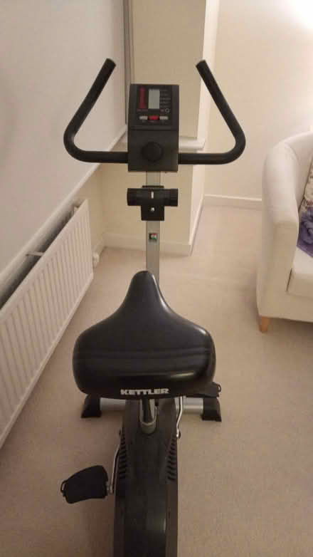 Photo of free Exercise bike (Clarkston G76) #2