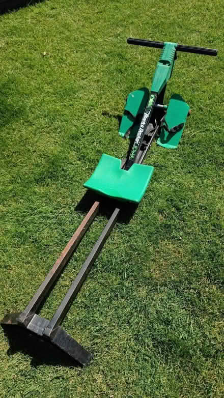 Photo of free Rowing Machine (The Camp AL1) #3