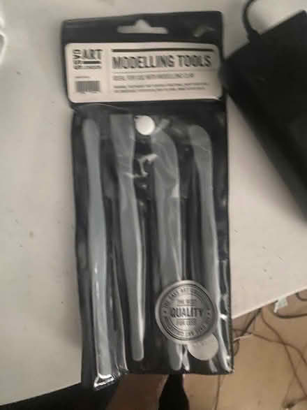 Photo of free Cass art modelling tools (Kemptown BN2) #1