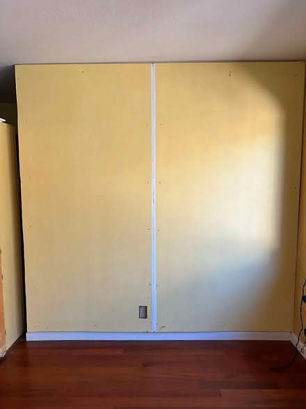 Photo of free Large Sheets of Celotex/Fiberboard (Fairfax) #1