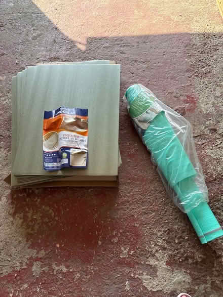 Photo of free Underlay for wooden floor/laminate (Redhill RH1) #1
