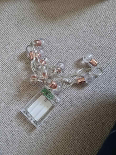 Photo of free Fairy Lights (SE13) #1