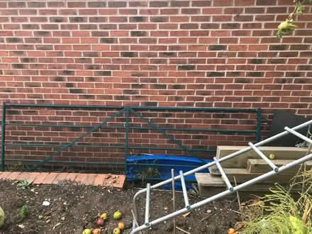 Photo of free Metal Gate for drive or farm use (Ullesthorpe LE17) #1