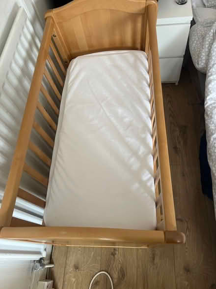 Photo of free O baby next to me crib (L19) #1
