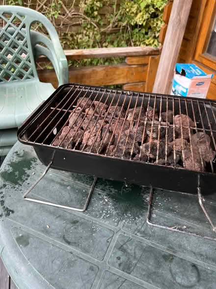 Photo of free Small gas barbecue (Cutteslowe OX2) #2