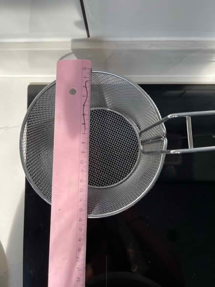 Photo of free Deep Fry Basket (Crouch End / Stroud Green N8) #2