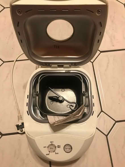 Photo of free Bread Making Machine (Leeds LS4) #3