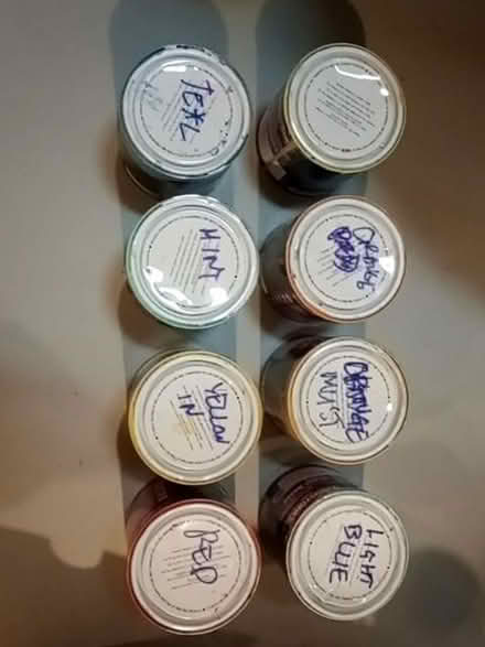 Photo of free Paint leftovers quality emulsion and water based satin (Brincliffe Edge S11) #1