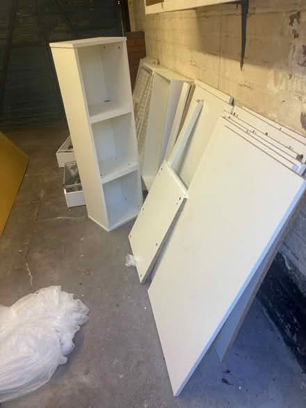 Photo of free Dismantled PAX wardrobe parts (Great Barr, B43) #3