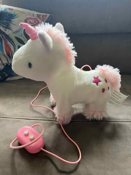 Photo of free Unicorn (Fairfield Park) #1