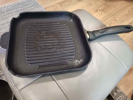 Photo of free Pots and pans (Burntisland KY3) #4