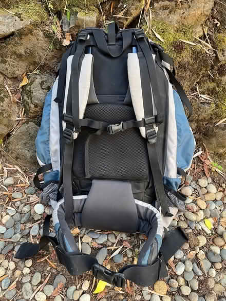 Photo of free Kelty backpack (Los Gatos near downtown) #2