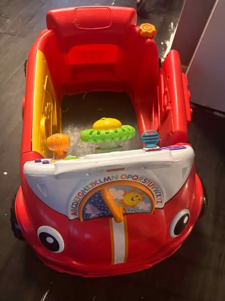 Photo of free Car (Surrey quays) #1