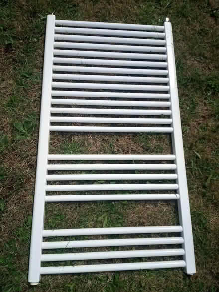 Photo of free Heated towel rail (Near Horsham Station) #2