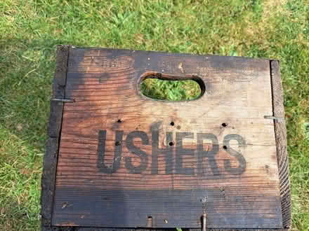 Photo of free Wooden Crate Ushers (Trowbridge) #4