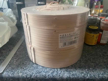 Photo of free Bamboo steamers, unused (Kemptown BN2) #1