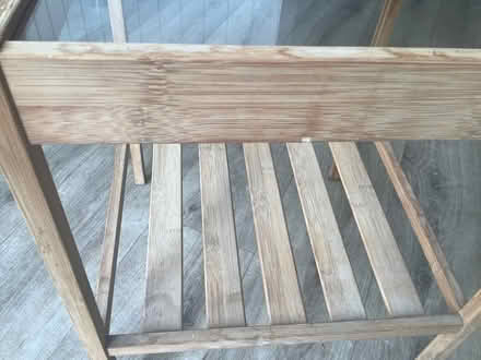 Photo of free small coffee table IKEA (Seaside BN23) #2